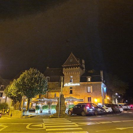Les Flamboyants Appartement Sarlat-la-Canéda Buitenkant foto