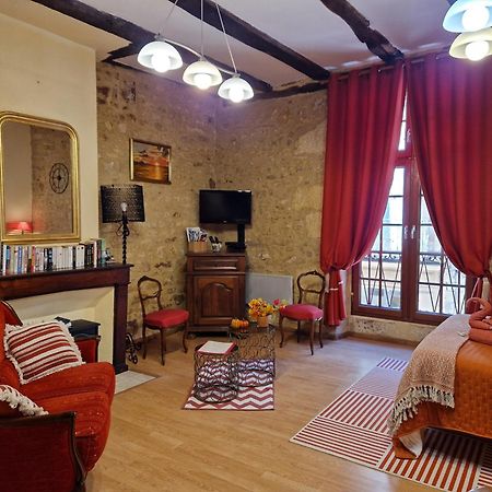 Les Flamboyants Appartement Sarlat-la-Canéda Buitenkant foto