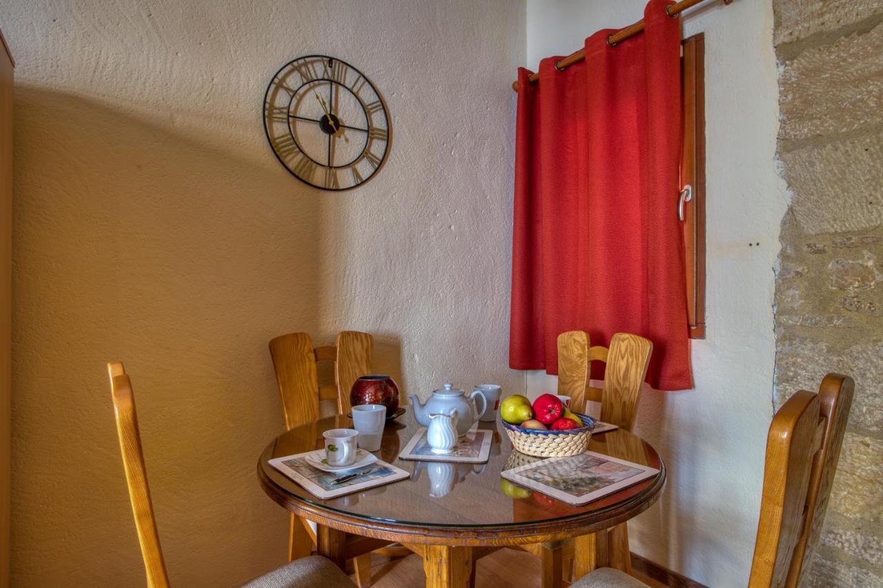 Les Flamboyants Appartement Sarlat-la-Canéda Buitenkant foto