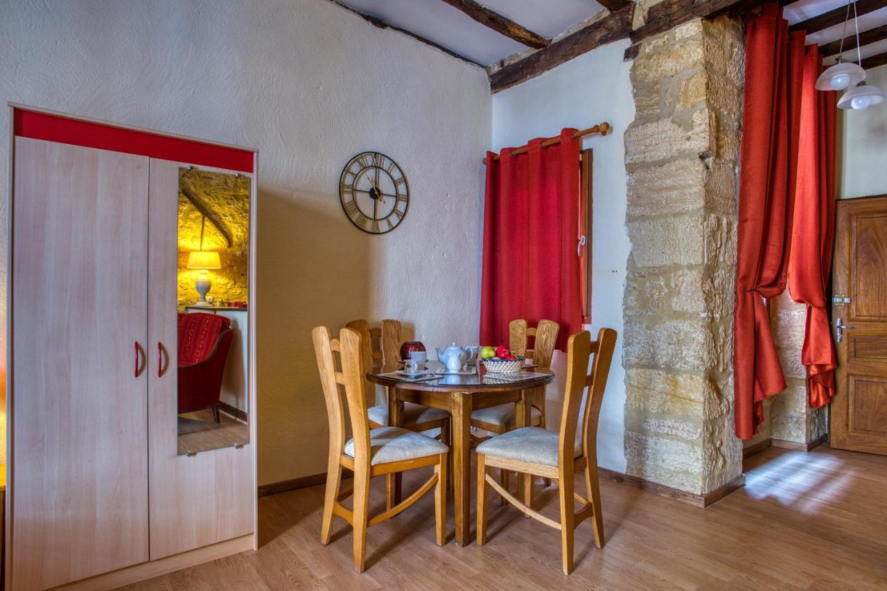 Les Flamboyants Appartement Sarlat-la-Canéda Buitenkant foto