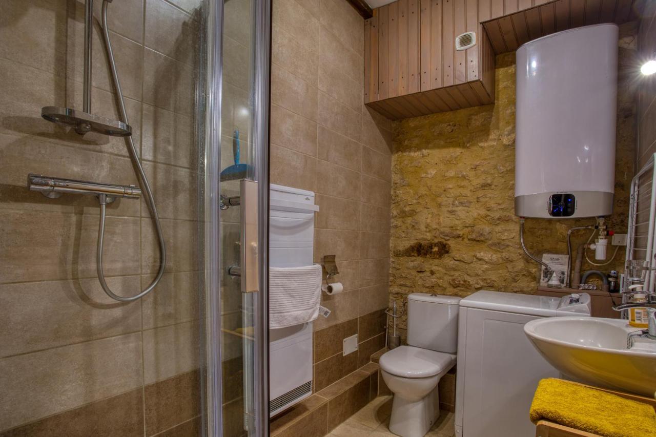 Les Flamboyants Appartement Sarlat-la-Canéda Buitenkant foto