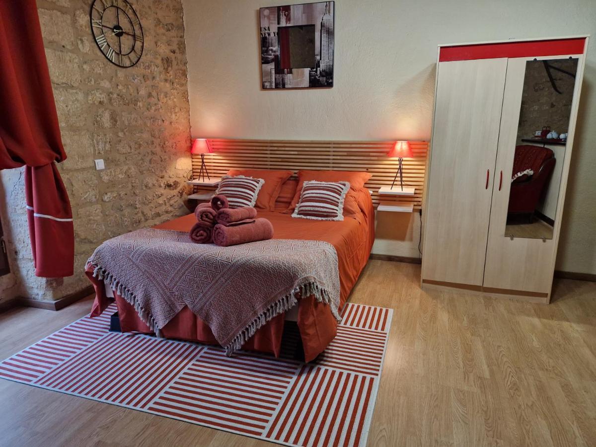 Les Flamboyants Appartement Sarlat-la-Canéda Buitenkant foto