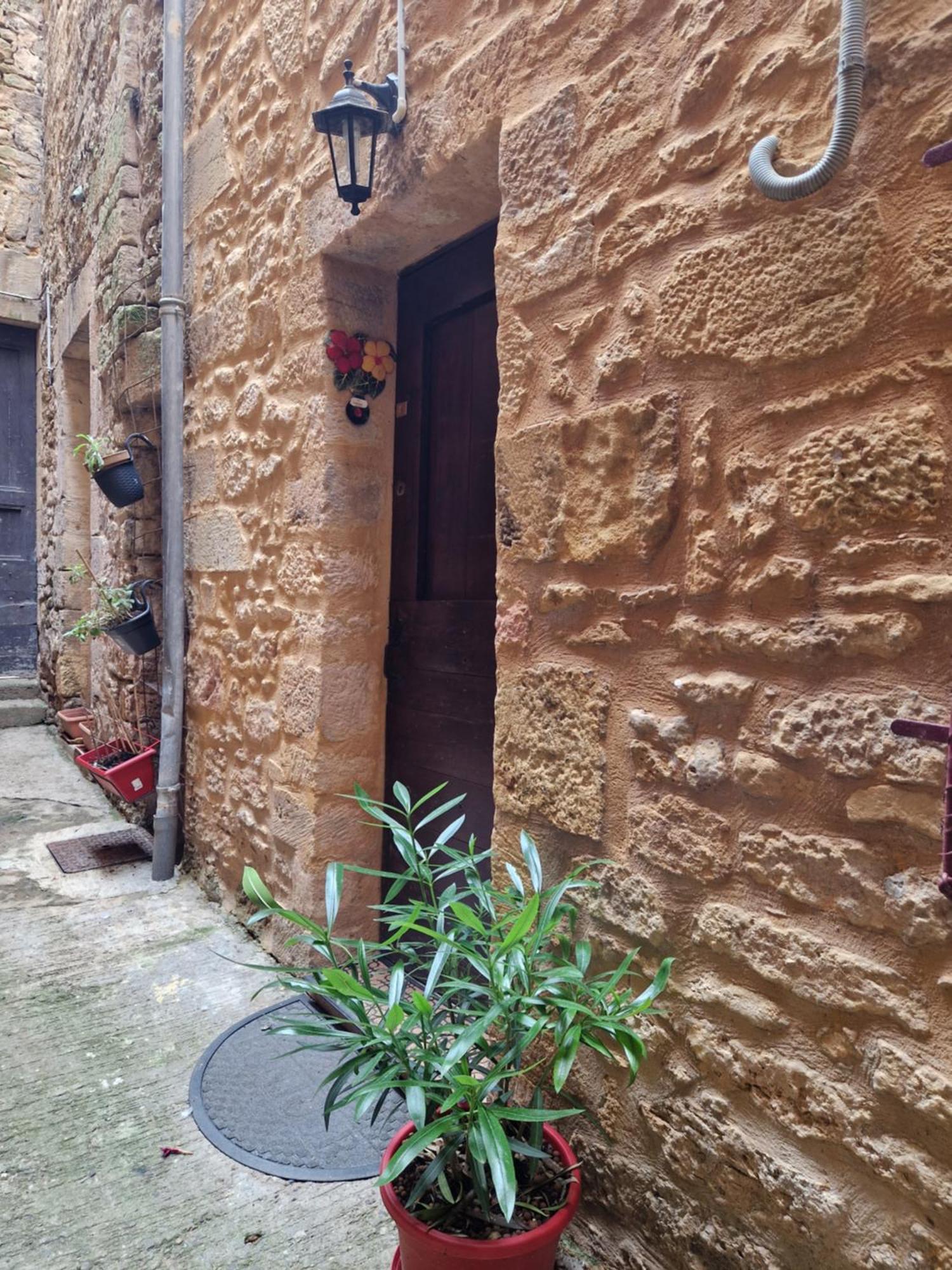 Les Flamboyants Appartement Sarlat-la-Canéda Buitenkant foto