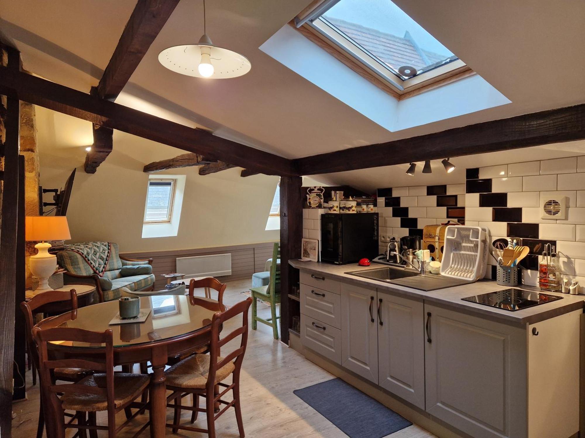 Les Flamboyants Appartement Sarlat-la-Canéda Buitenkant foto