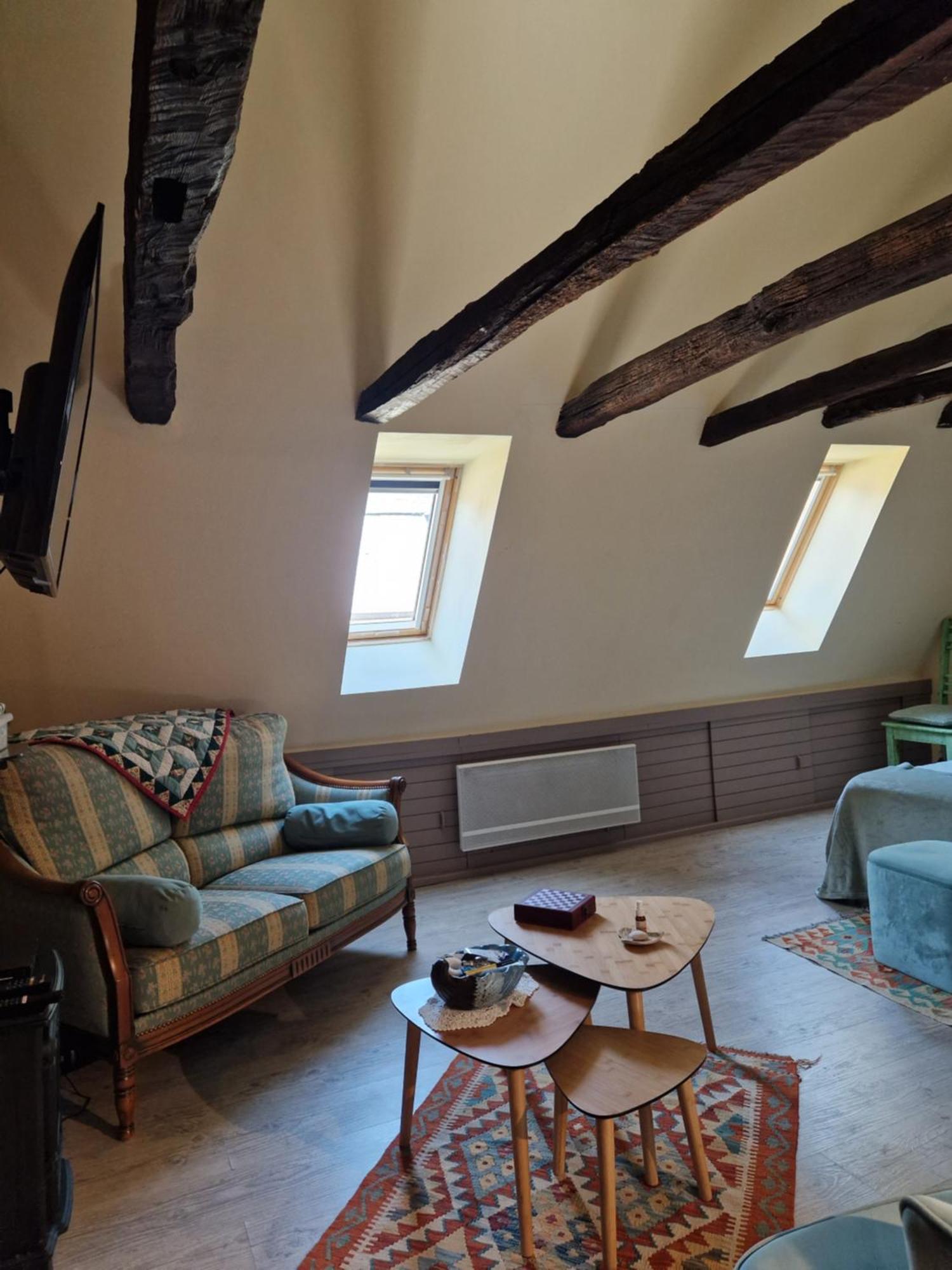Les Flamboyants Appartement Sarlat-la-Canéda Buitenkant foto