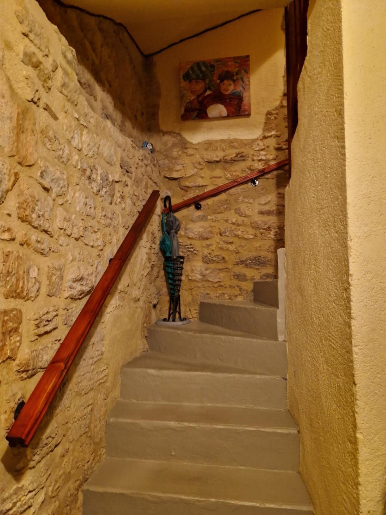 Les Flamboyants Appartement Sarlat-la-Canéda Buitenkant foto