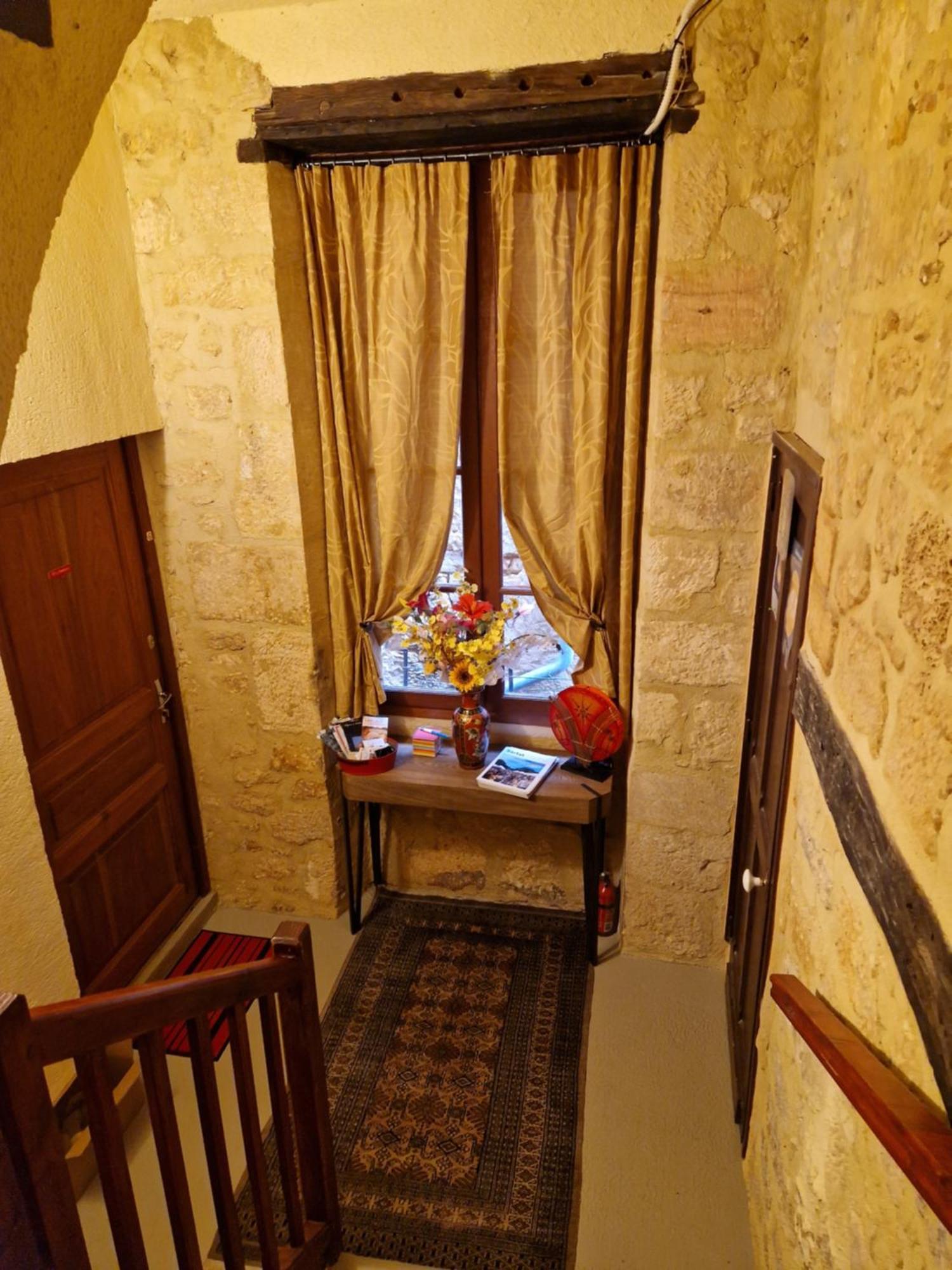 Les Flamboyants Appartement Sarlat-la-Canéda Buitenkant foto