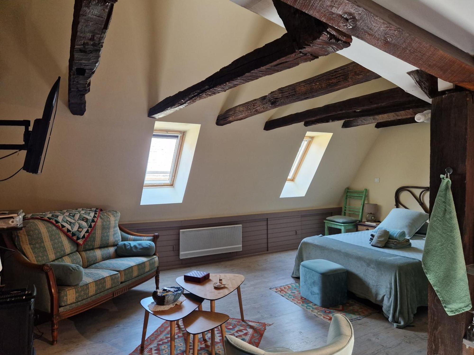 Les Flamboyants Appartement Sarlat-la-Canéda Buitenkant foto