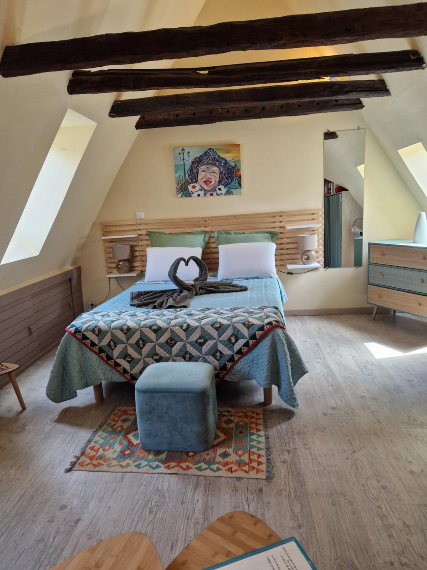 Les Flamboyants Appartement Sarlat-la-Canéda Buitenkant foto
