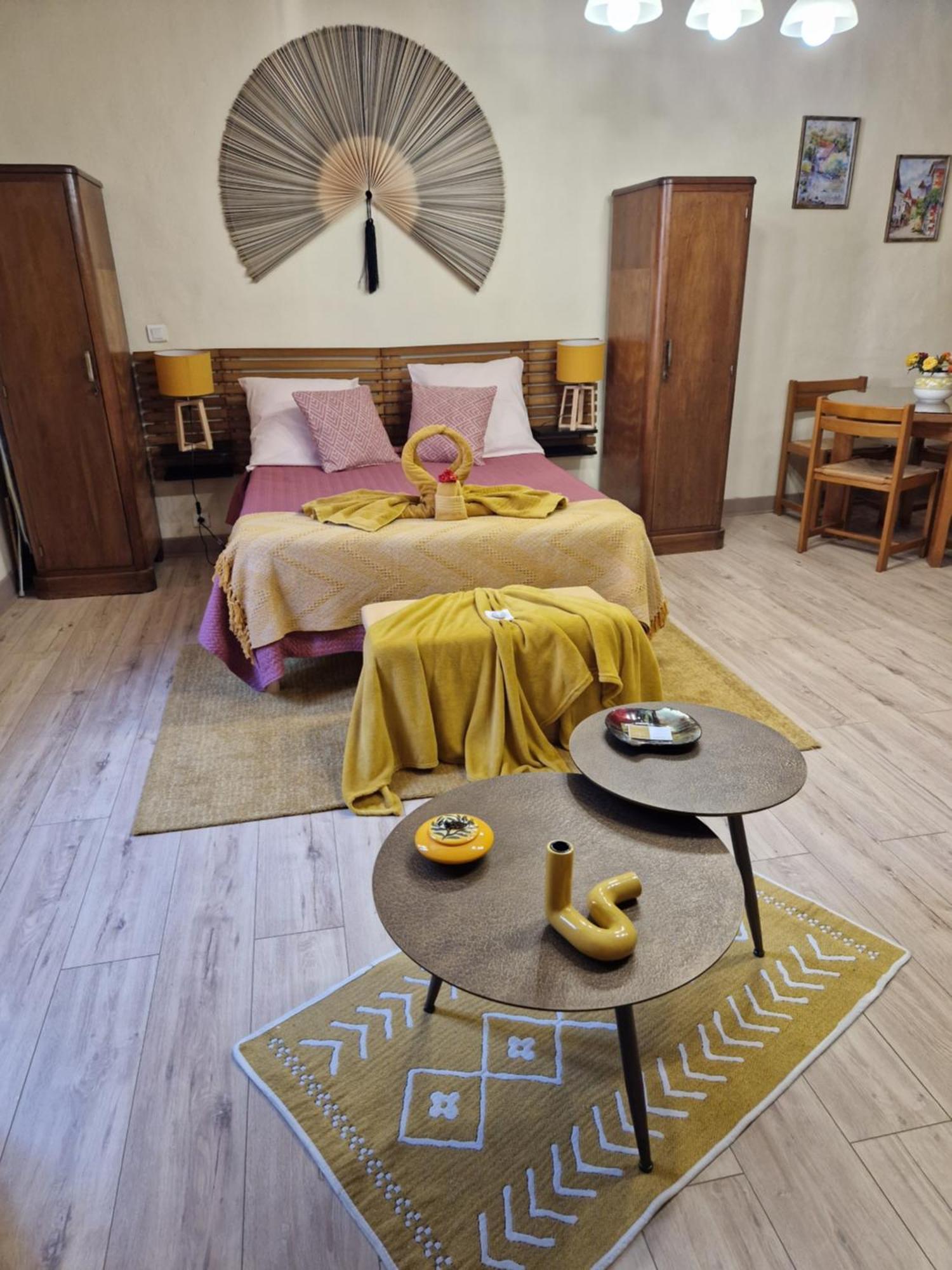 Les Flamboyants Appartement Sarlat-la-Canéda Buitenkant foto