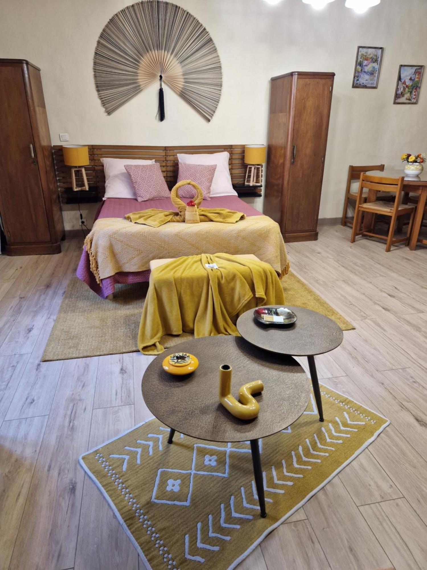 Les Flamboyants Appartement Sarlat-la-Canéda Buitenkant foto