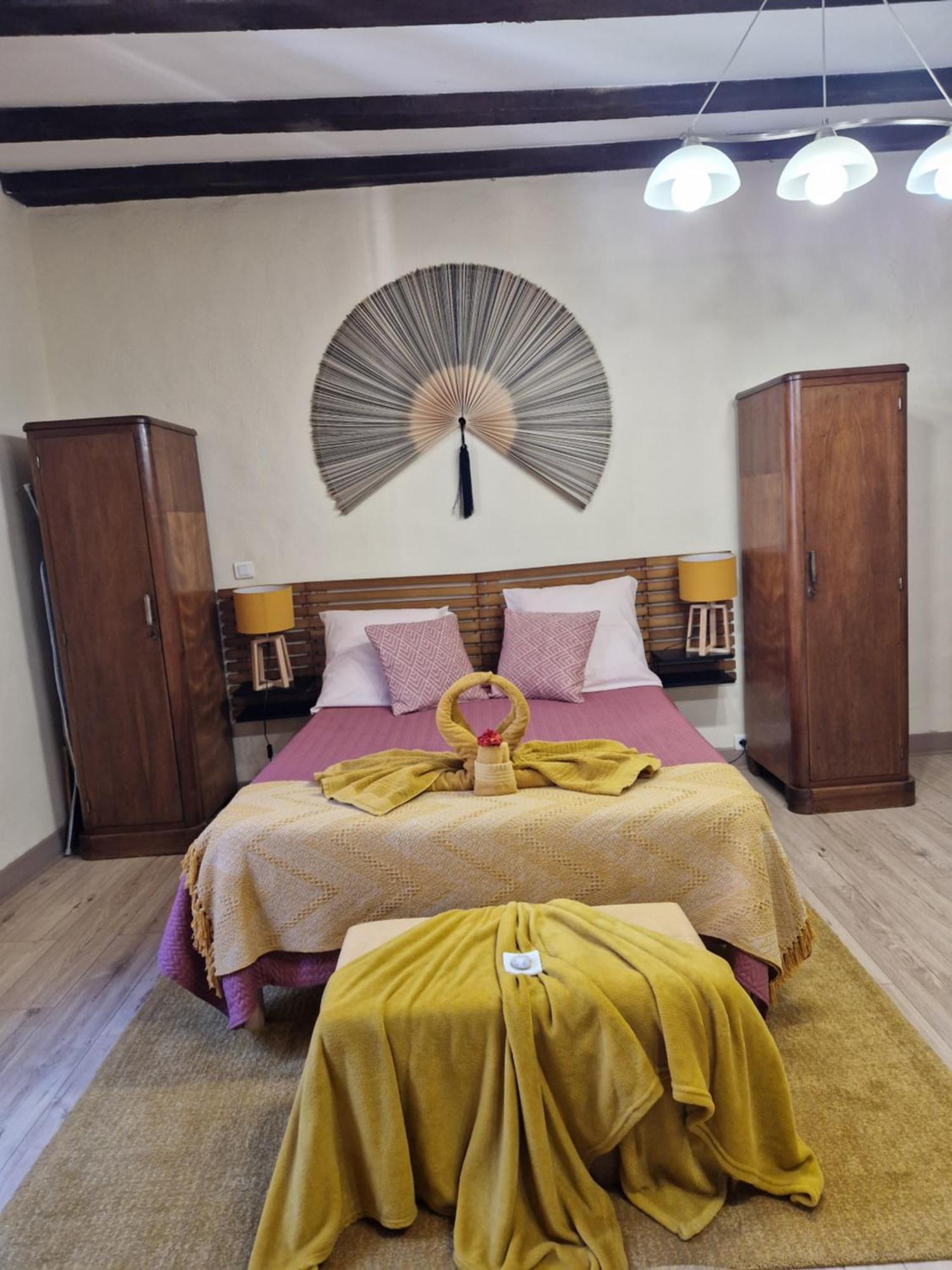 Les Flamboyants Appartement Sarlat-la-Canéda Buitenkant foto