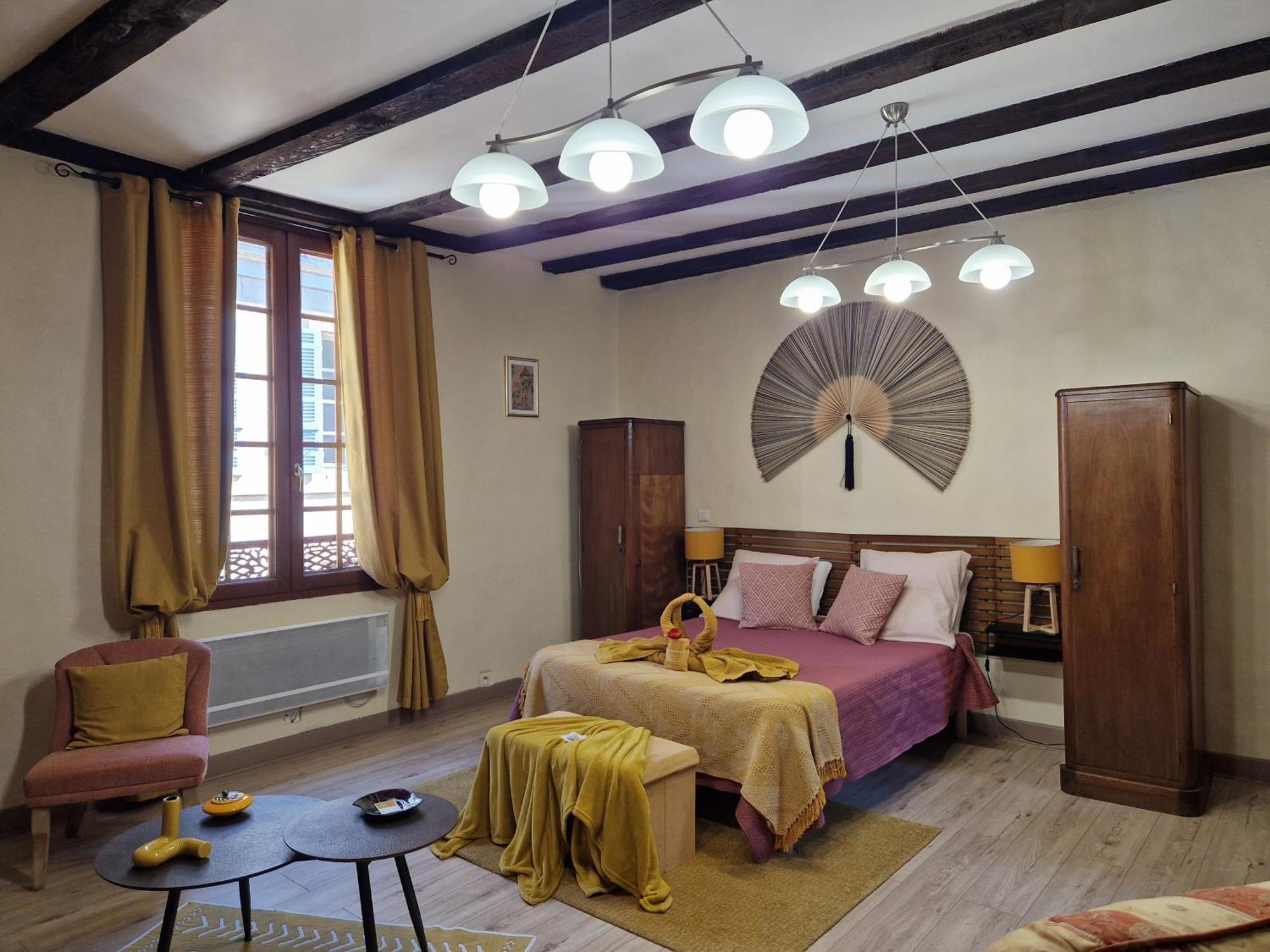 Les Flamboyants Appartement Sarlat-la-Canéda Buitenkant foto