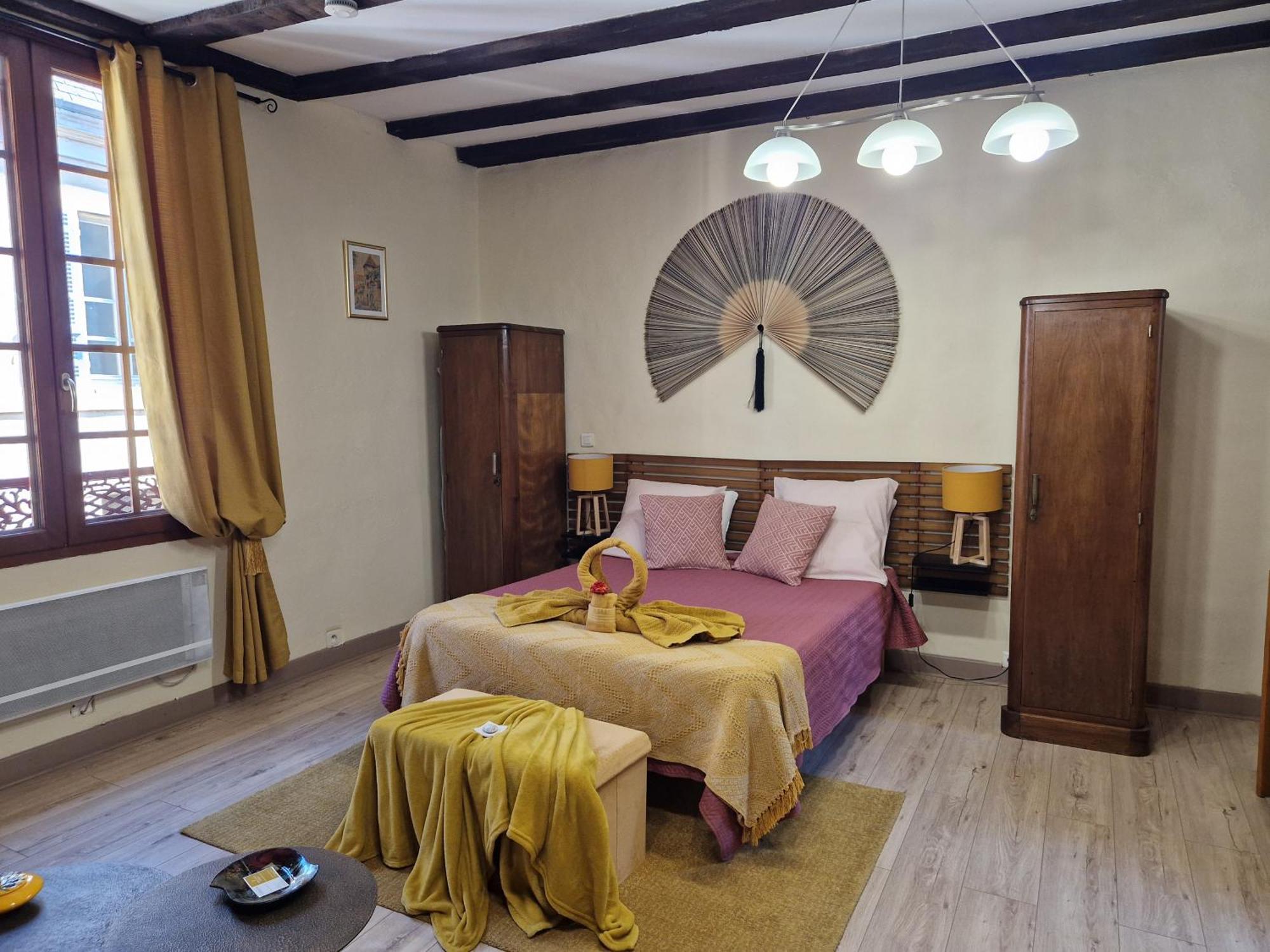 Les Flamboyants Appartement Sarlat-la-Canéda Buitenkant foto