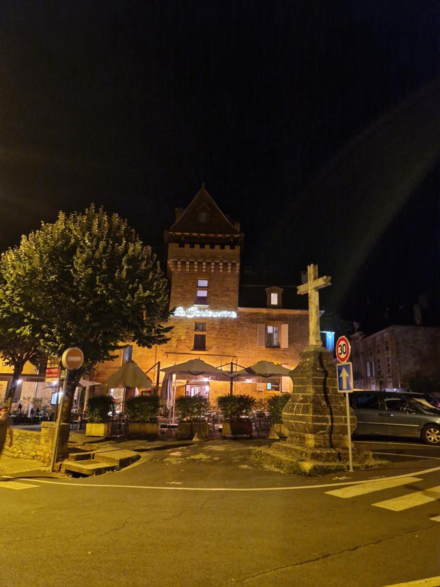 Les Flamboyants Appartement Sarlat-la-Canéda Buitenkant foto