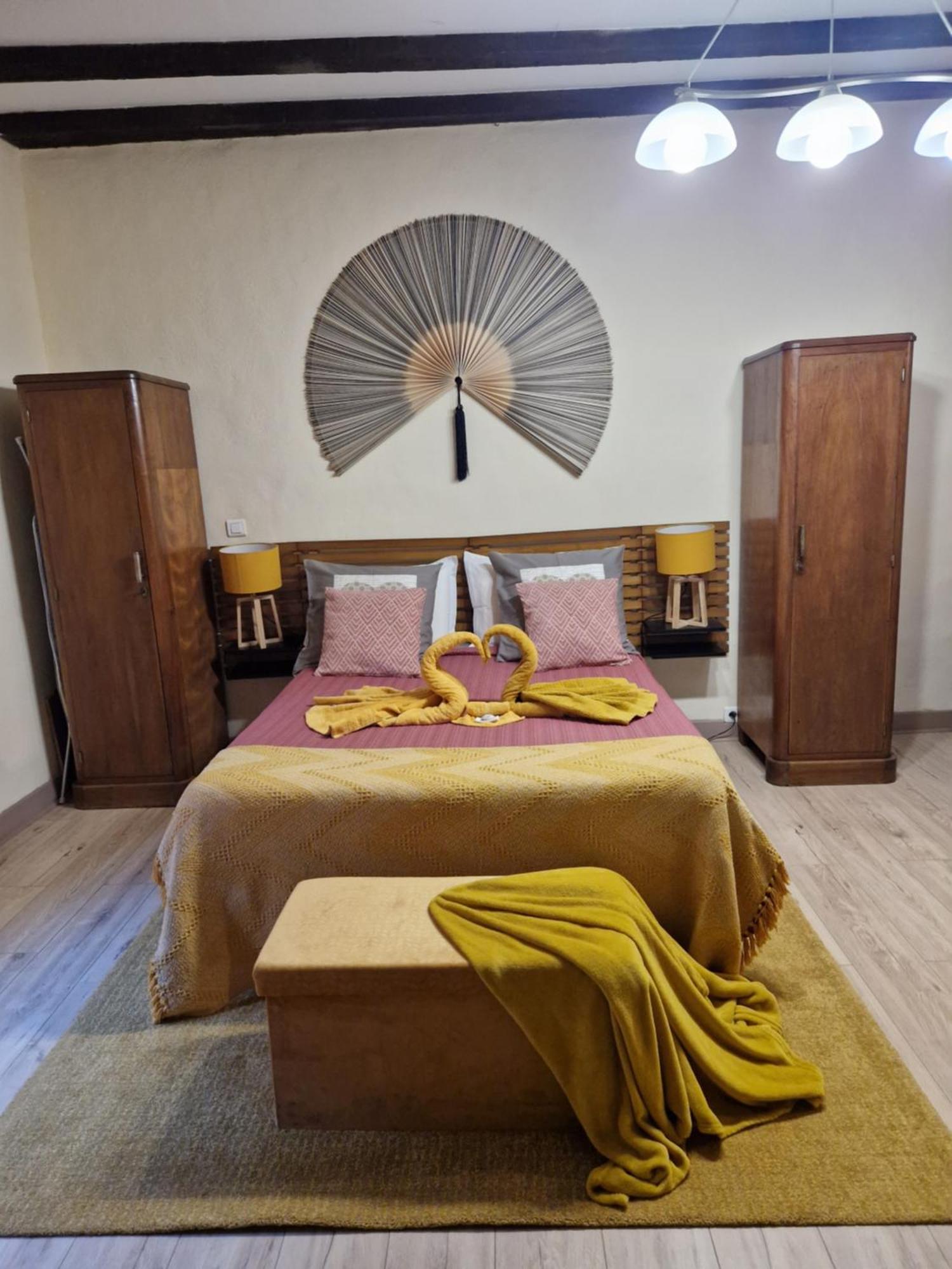 Les Flamboyants Appartement Sarlat-la-Canéda Buitenkant foto