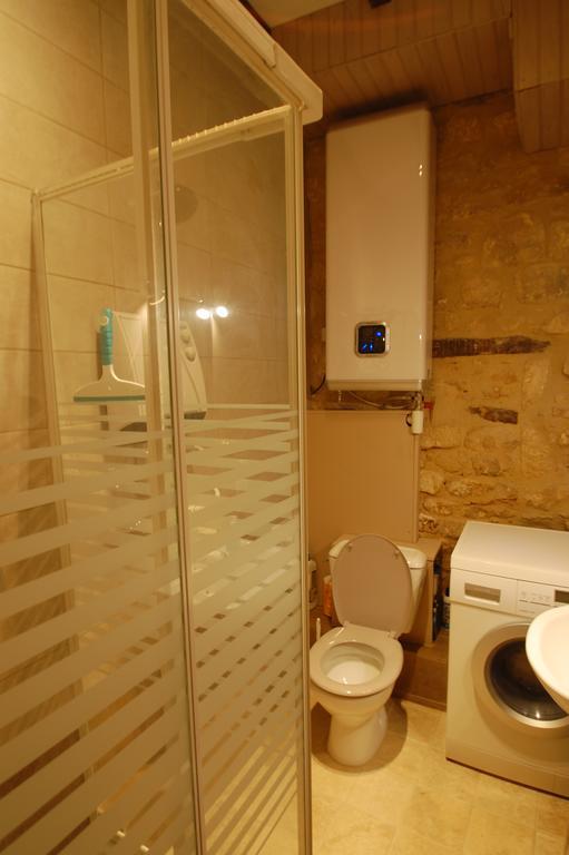 Les Flamboyants Appartement Sarlat-la-Canéda Buitenkant foto